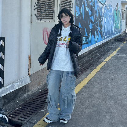 Пуховик женский Skechers Diamond Series