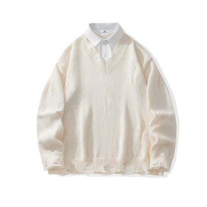 Pal Ongaco erkaklar sviteri