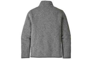 Patagonia patagonia куртка пальто casual standing collar fleece детская
