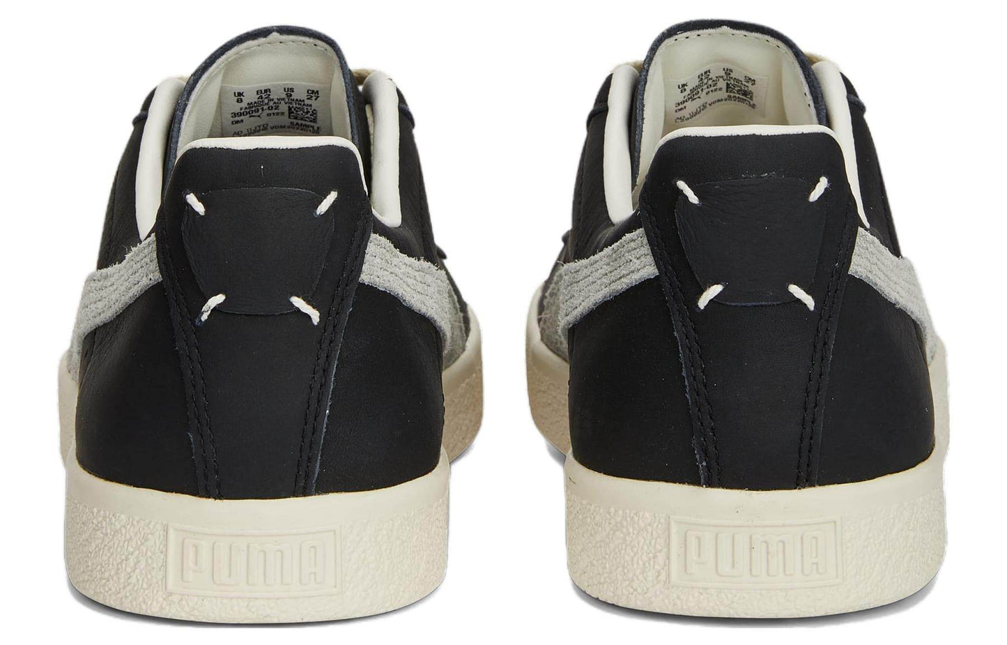 Кроссовки Puma Clyde Base Low Top - Boxette Shop