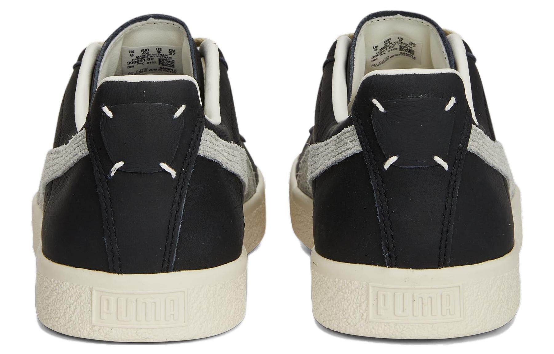 Кроссовки Puma Clyde Base Low Top - Boxette Shop