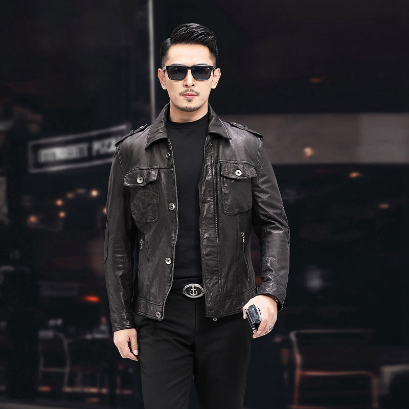 Erkaklar uchun Kaiser kurtkasi