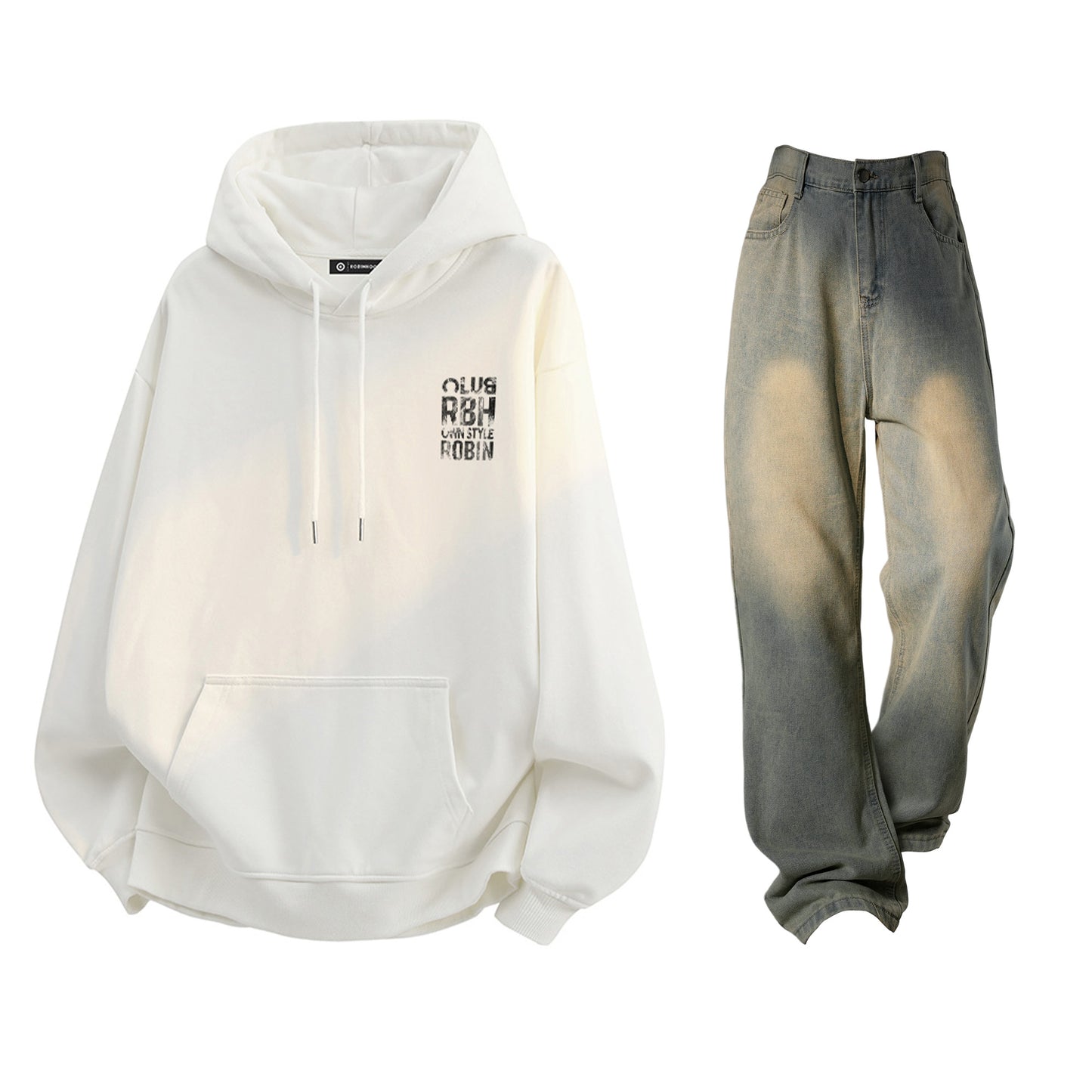 Спортивный костюм мужской Robinhood