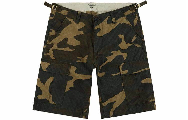 Шорты мужские Carhartt WIP dark - Boxette Shop