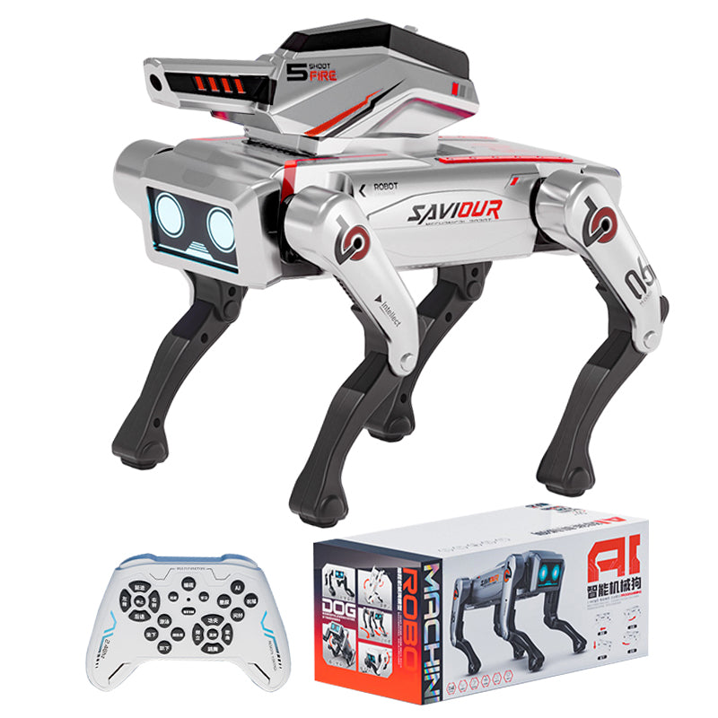 KEBY masofadan boshqarish pulti robot iti