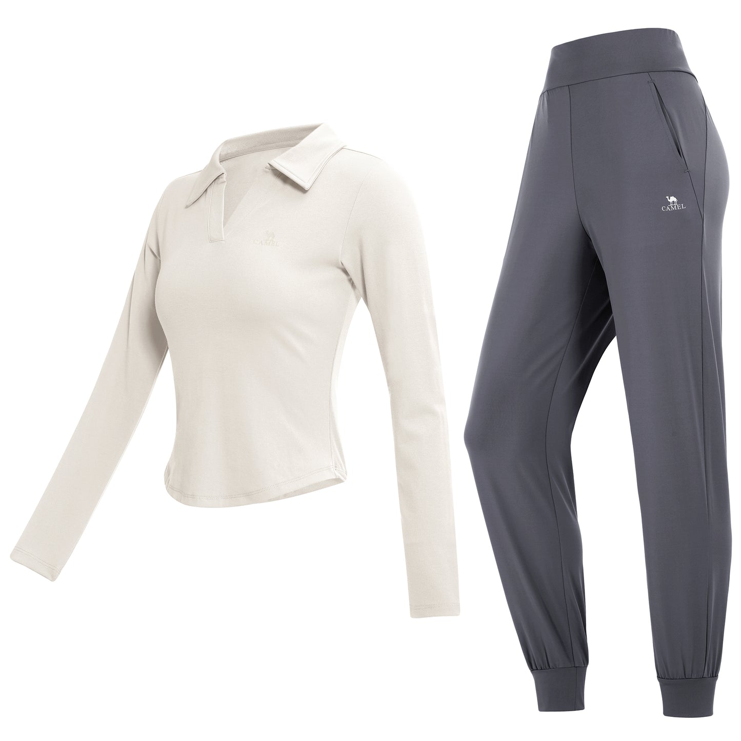 Спортивный костюм женский Camel