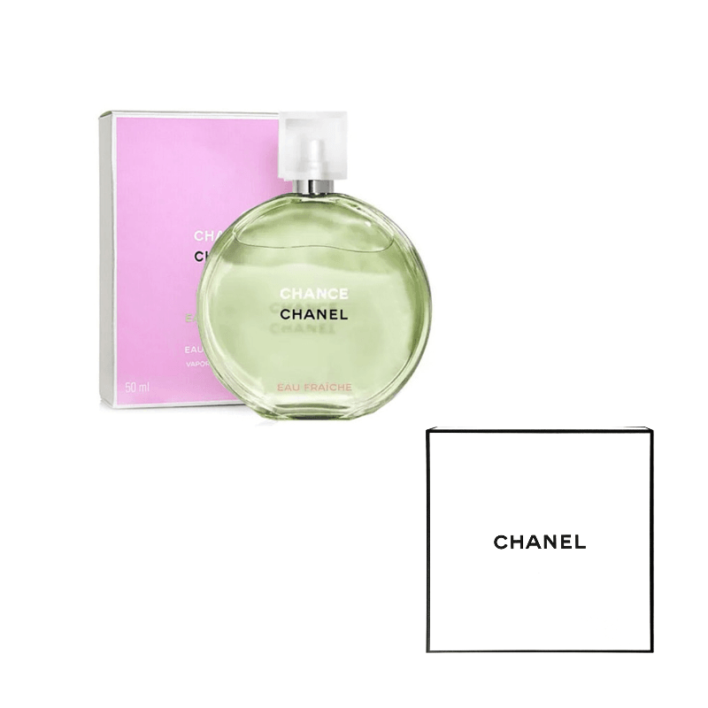 Духи женские Chanel green encounter - Boxette Shop