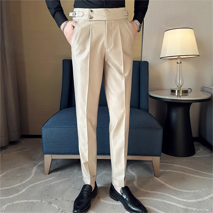 Брюки мужские Johnhollis