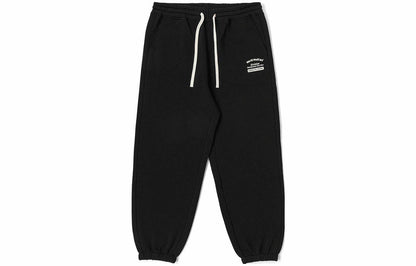 Спортивные брюки мужские Dickies Letters Padded Thickened Nine-point Knitted Sweatpants - Boxette Shop