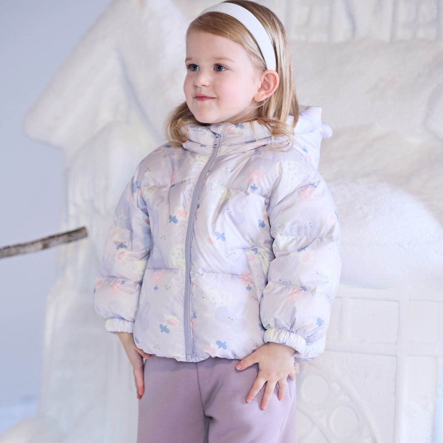 Пуховик для малышей Dave&bella David & Bella 3A 4 - Boxette Shop