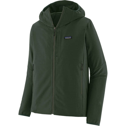 Куртка мужская Patagonia r1 - Boxette Shop