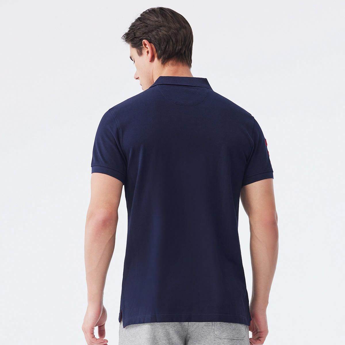 Поло мужское U.S. Polo Assn. - Boxette Shop