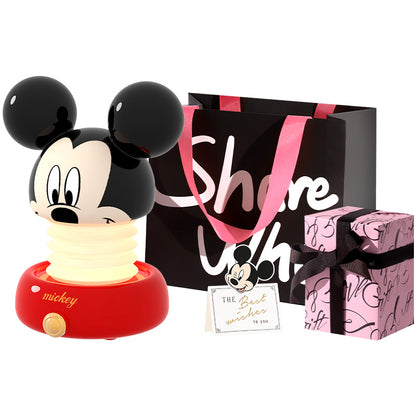 Disney Mickey Pet Series bolalar tungi chiroqlari