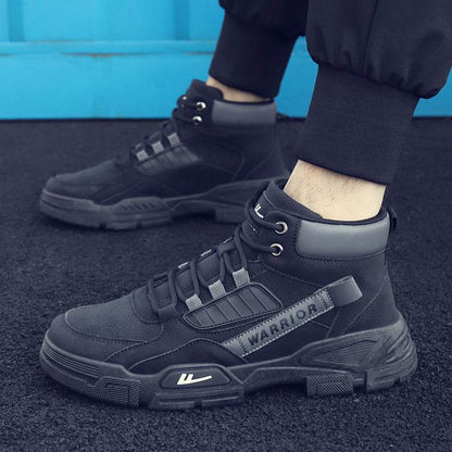 Сапоги мужские Warrior - Boxette Shop