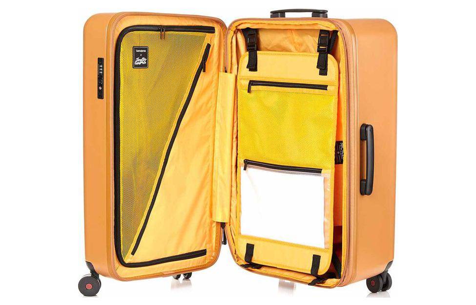 Чемодан Samsonite Toiis C DIY - Boxette Shop