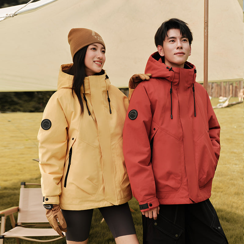 Пуховик Yaya Mountain Tech