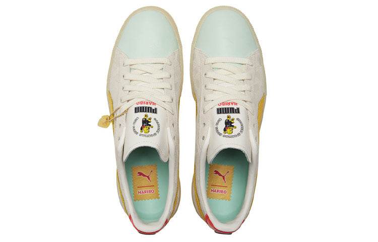 Кроссовки женские Puma Suede Collection Gummy Bear Low - Boxette Shop
