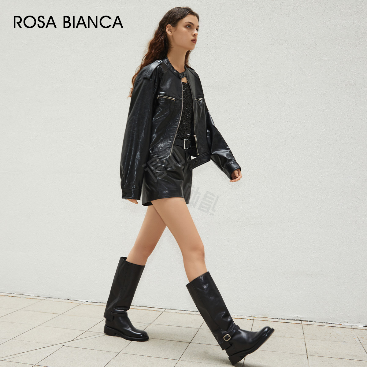 Ботинки женские Rosa Bianca Knight