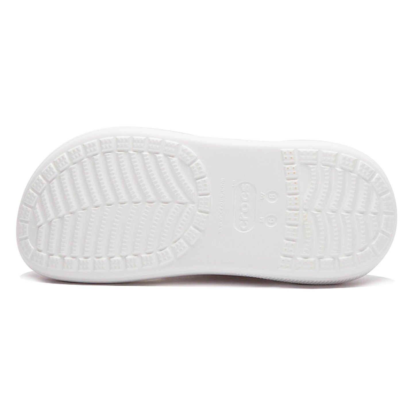 Шлепанцы женские Crocs Crush Clog EVA Bubble Jellyfish - Boxette Shop