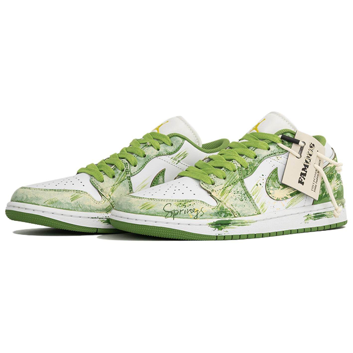 Кроссовки Jordan air ten - Boxette Shop