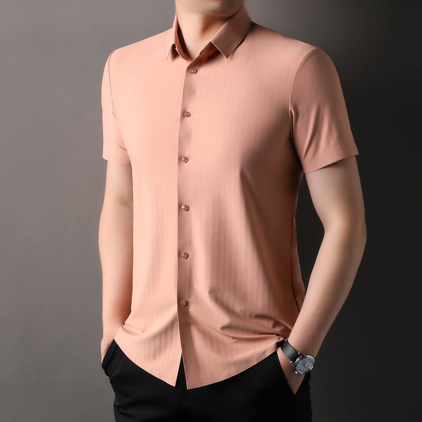 Рубашка мужская Pierre Cardin