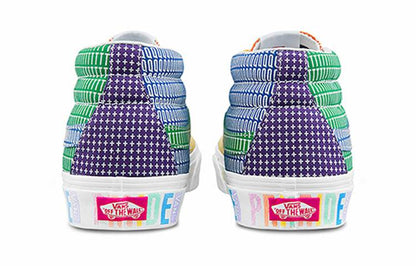 Кеды Vans sk8 series - Boxette Shop