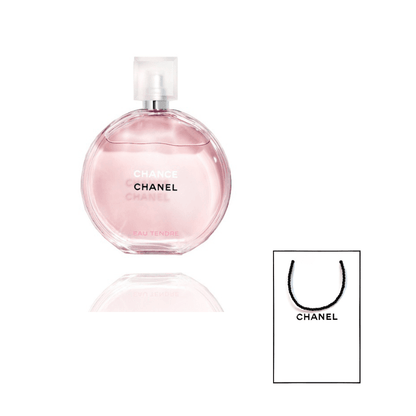 Духи женские Chanel Chance pink encounter soft - Boxette Shop