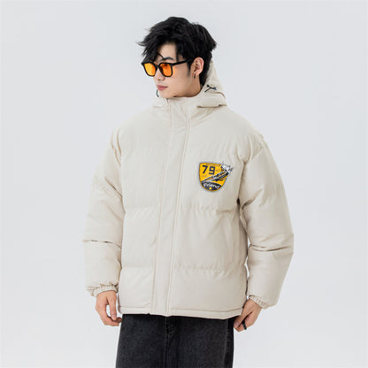 Пуховик мужской Antioffice