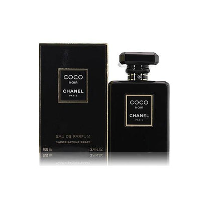 Духи женские Chanel mademoiselle coco black - Boxette Shop