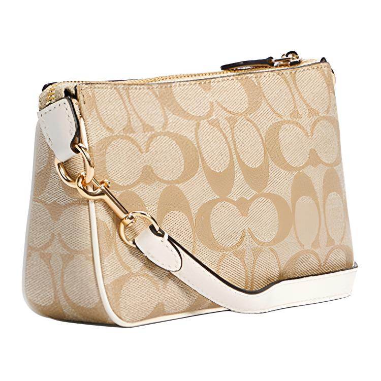 Сумка женская Coach Nolita 19 Classic Old Flower - Boxette Shop