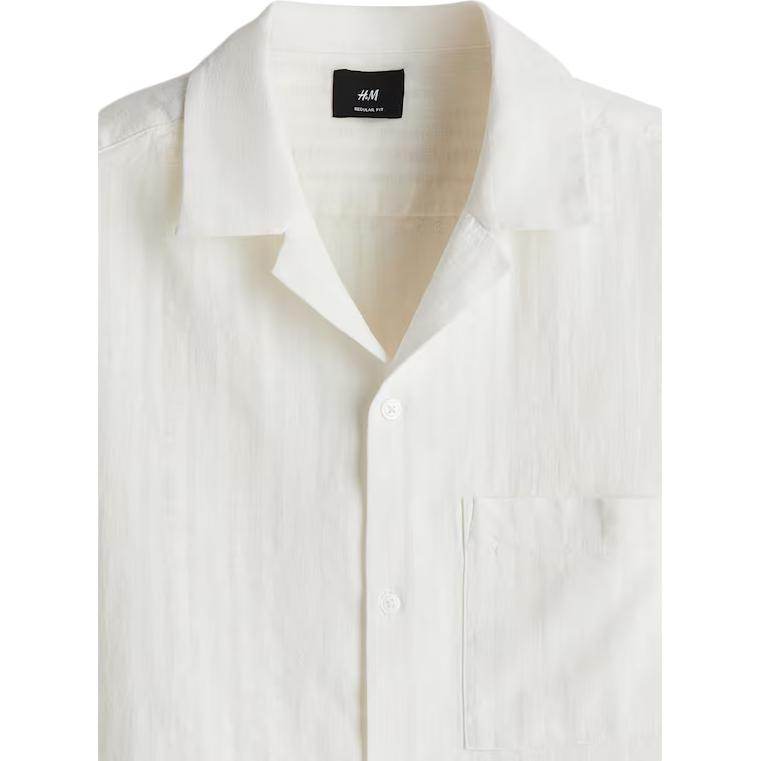 Рубашка мужская H&M - Boxette Shop