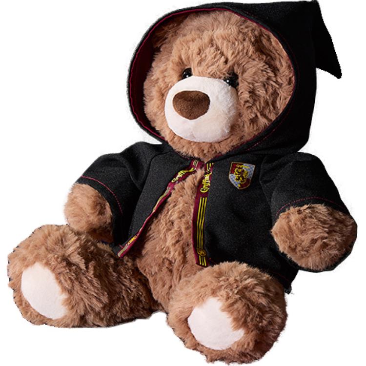 Miniso x harry potter harry potter series 10 gifford bear plush doll 29cm high