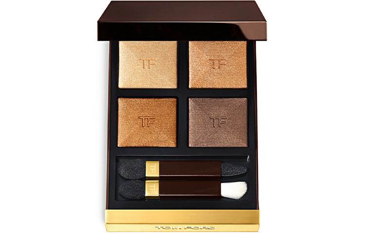 Тени для век TF Classic Illusion Quad - Boxette Shop