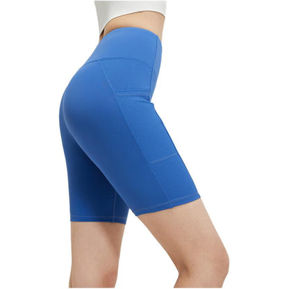 Спортивные шорты женские Robinhood Pilates Yoga High Waist