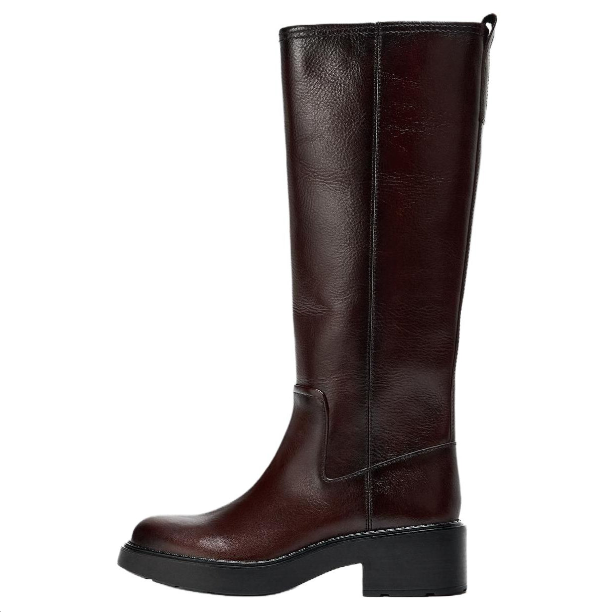 Ботинки женские Zara High