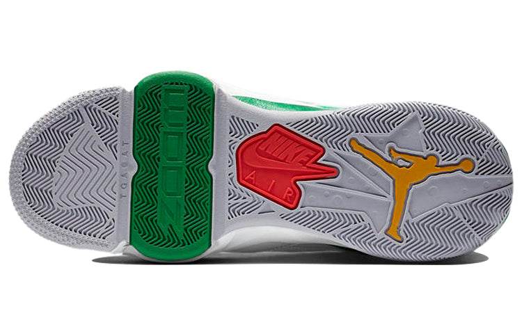 Кроссовки мужские Jordan zoom mid-top - Boxette Shop