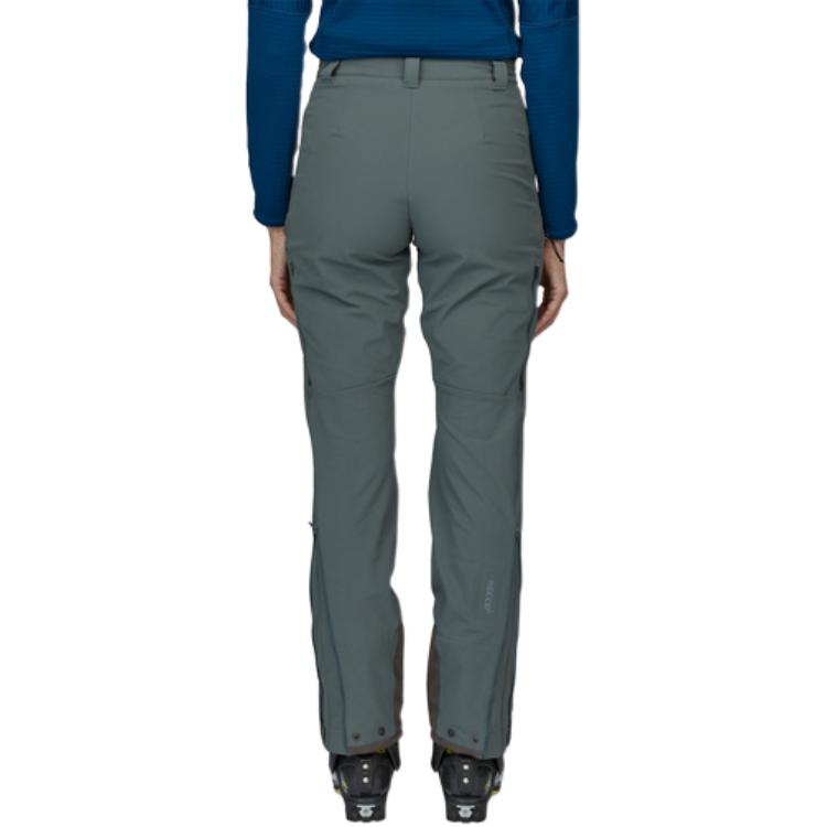 Patagonia patagonia alp tog'lari uchun yo'l-yo'riq bir rangli tekis fermuarli retro sport shimlari ayollar uchun