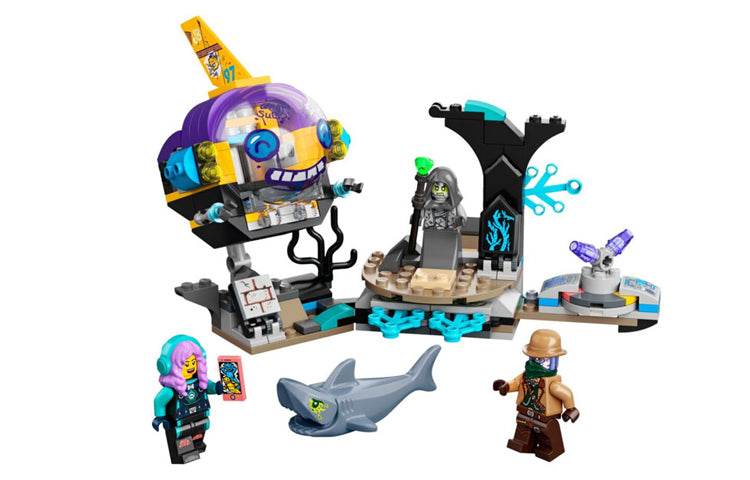 Конструктор LEGO JB's Ghostbusters (70433) - Boxette Shop