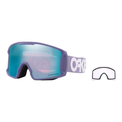 Очки горнолыжные Oakley Line Miner 7093