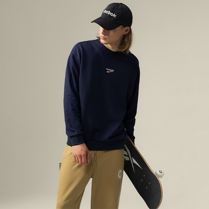 Спортивная толстовка мужская Reebok