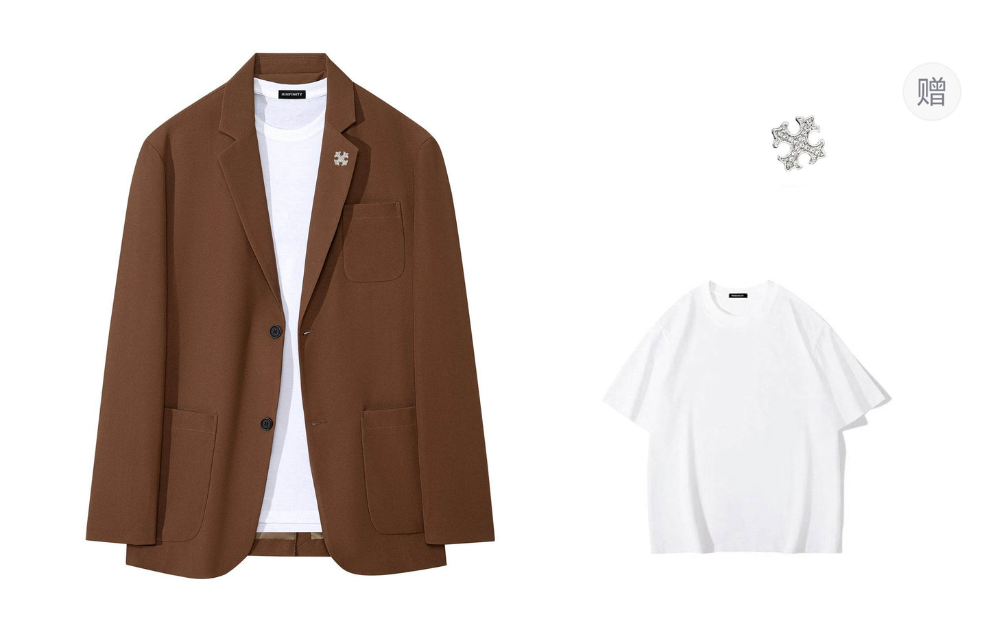 Пиджак женский Minfinity - Boxette Shop