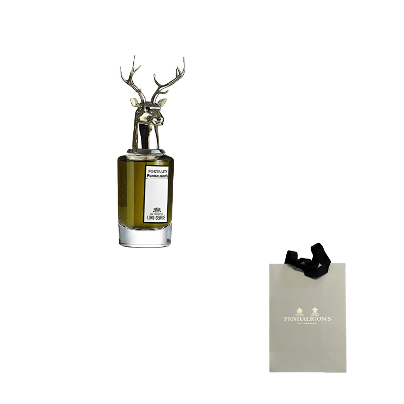 Духи мужские Penhaligon's beast head family - Boxette Shop