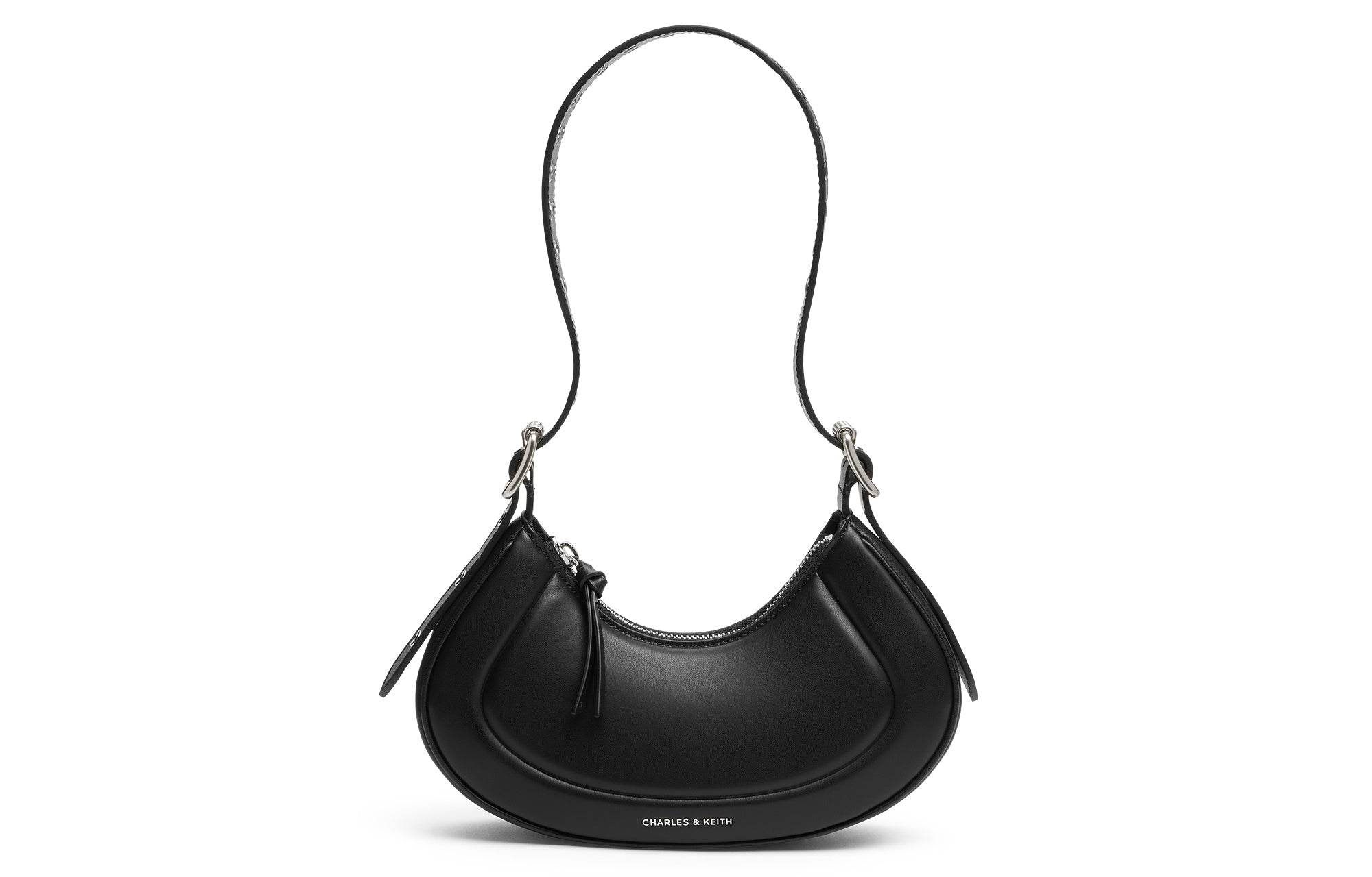 Сумка женская Charles&Keith Noir - Boxette Shop