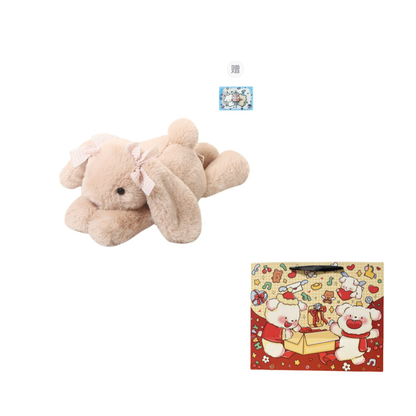 Jimni yumshoq o'yinchog'i