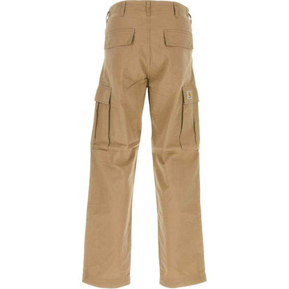 Брюки мужские Carhartt wip solid button - Boxette Shop