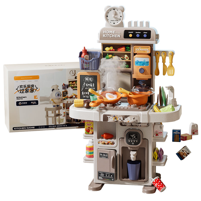 Taoduduning kichik oshxona o'yinchoq to'plami