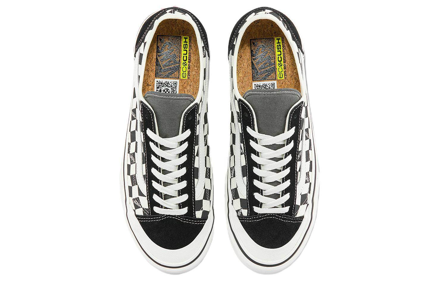 Кеды Vans Style 136 Decon VR3 SF - Boxette Shop