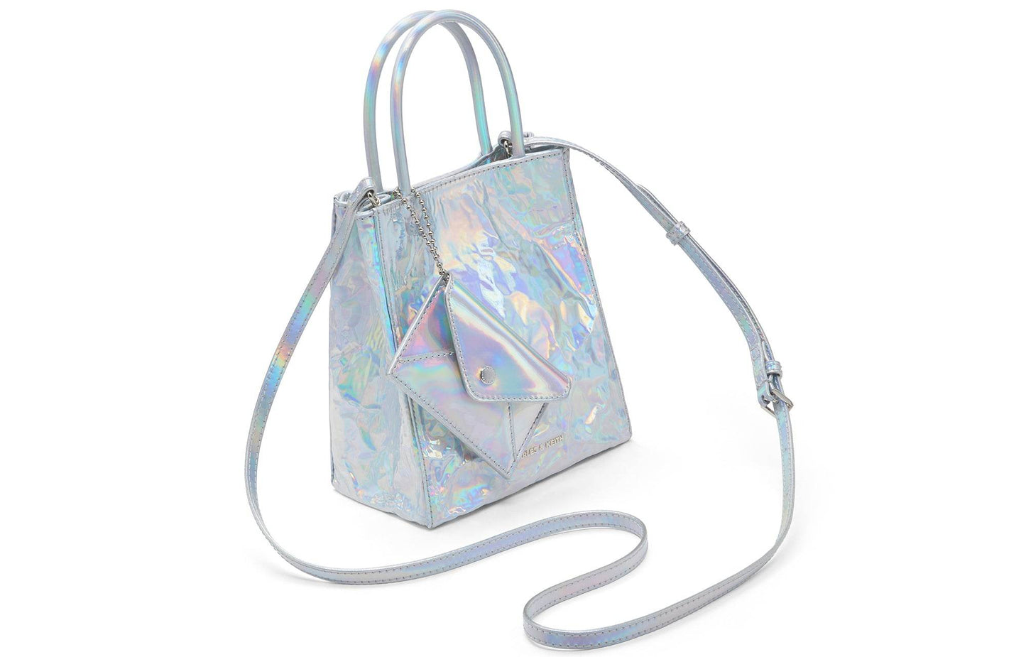 Сумка женская Charles&Keith Ck Pu - Boxette Shop