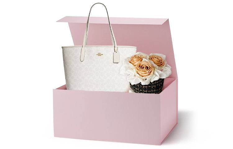 Сумка женская Coach City 33 Classic Old Flower - Boxette Shop