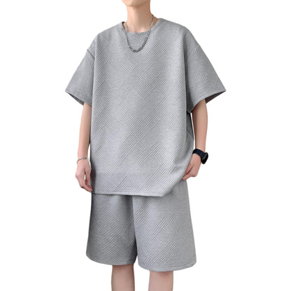 IGOI erkaklar uchun kundalik ko'cha sport kostyumi